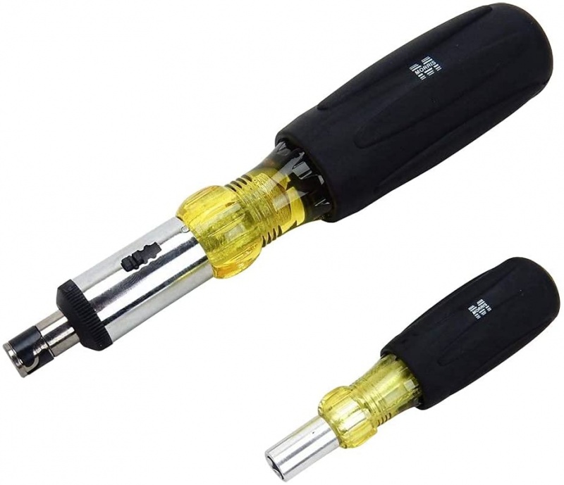 40 Piece Ratcheting Screwdriver Set