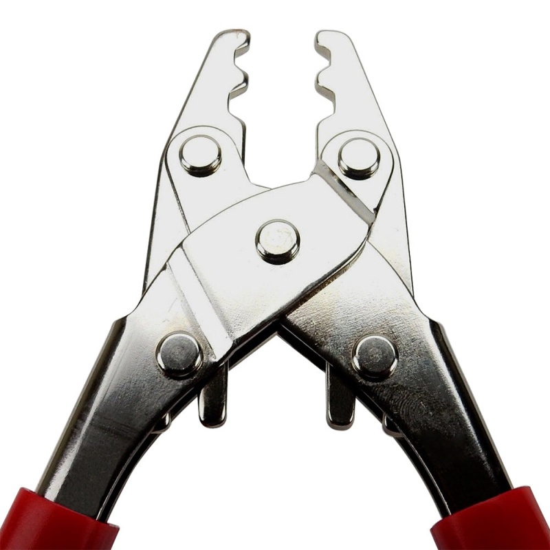 Coax 'F' Connector Crimp Tool