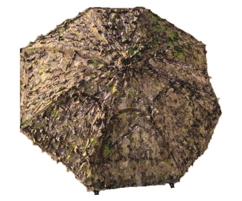 Desert Eagle 3D Ground Blind - Mossy Oak Rio
