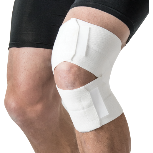 Swede-O Elastic Knee Wrap