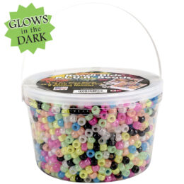  Bucket of Assorted Buttons by Bead Landing