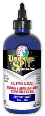 Unicorn Spit Sparkling Sapphire Swift 8 Oz Bottle
