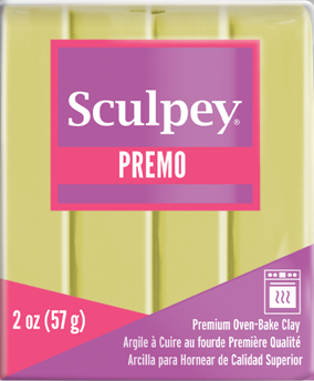 Premo Sculpey® Glow In The Dark 2 Oz Bar