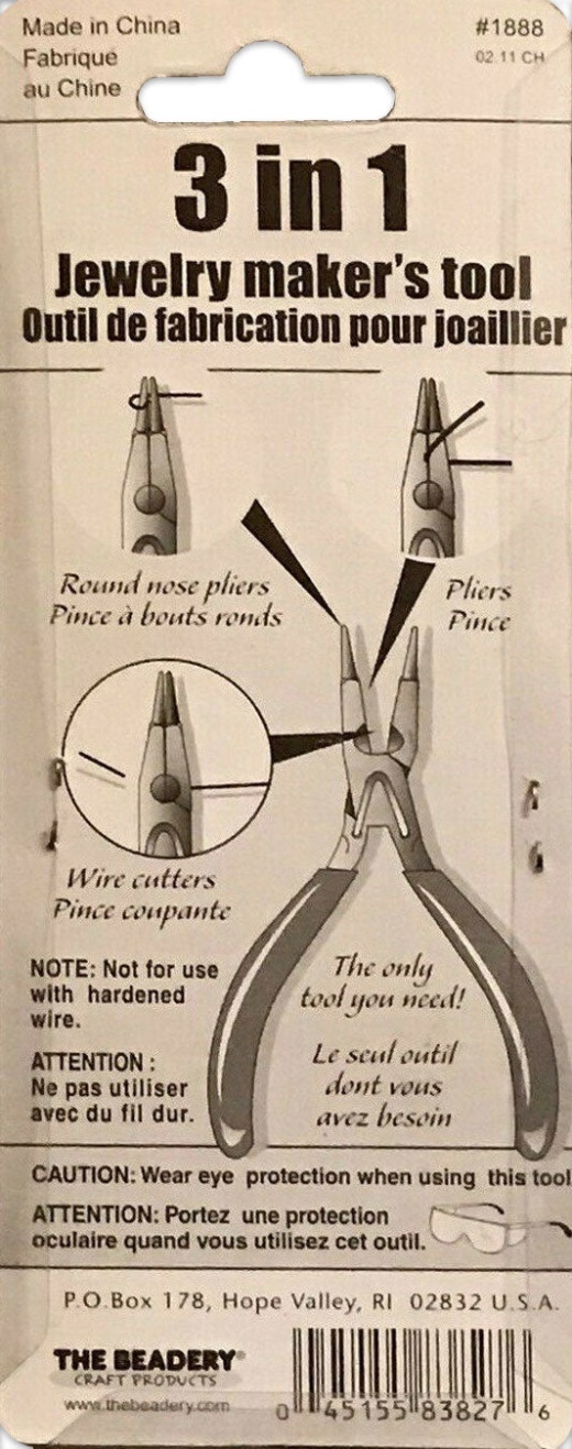 Artistic Wire® Nylon Jaw Bending Pliers