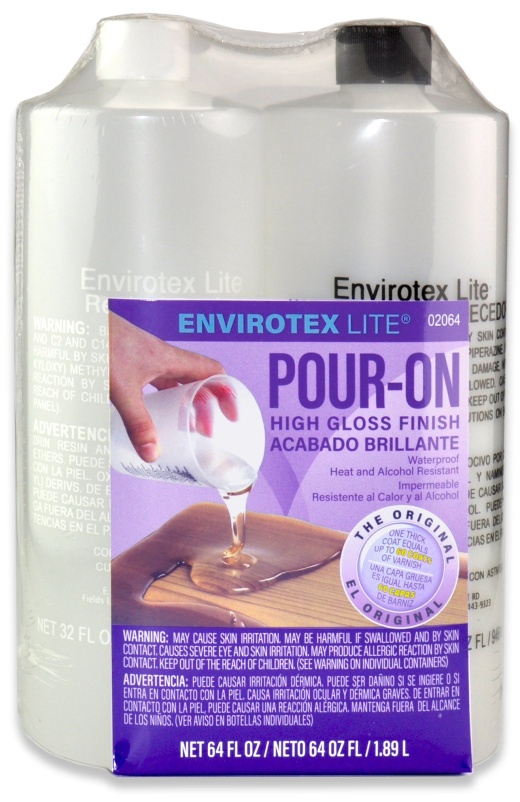 Envirotex Lite 64 Ounce Kit