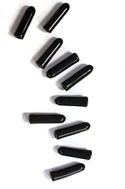 Banner Kit Components Metal Rod Plastic Tips