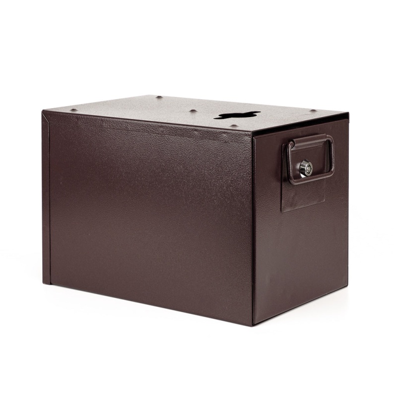 Standard Universal Metal Drop Box, Sleeve & Locks