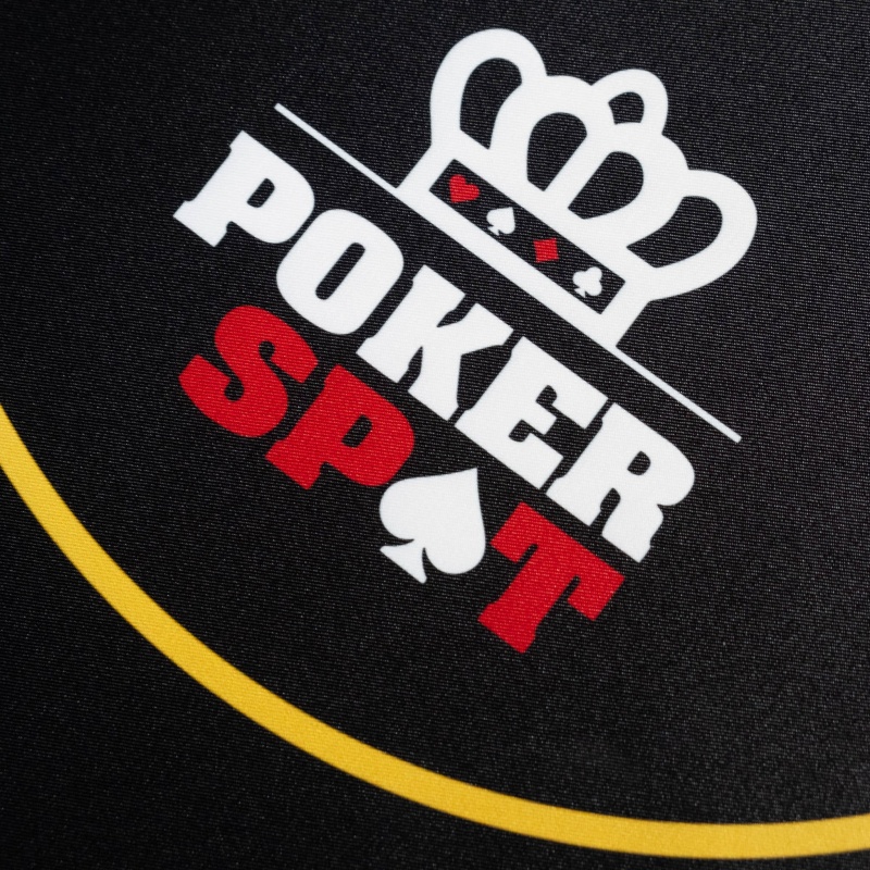 Custom Poker Speed Cloth 12 Foot Table