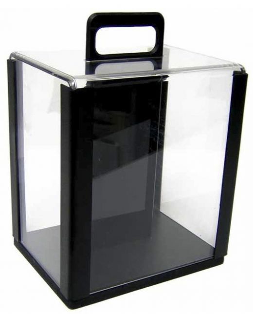 1000 Poker Chip Acrylic Fill Carrier