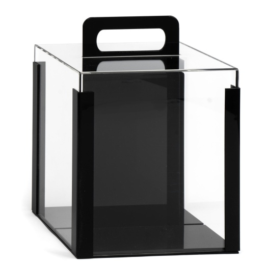 1000 Poker Chip Acrylic Fill Carrier