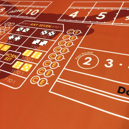 Custom Game Layout
