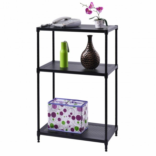 Buy 3Tier Storage Rack Online for Long Lasting Performance