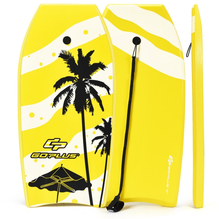 Lightweight Super Bodyboard Surfing With Eps Core Boarding