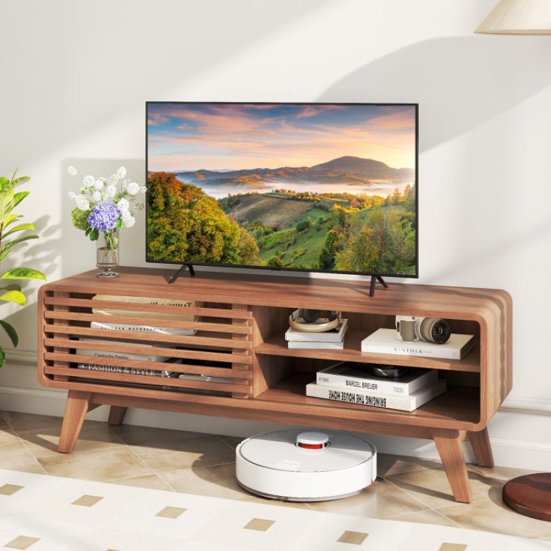 TV Stand for Up to 55" TVs