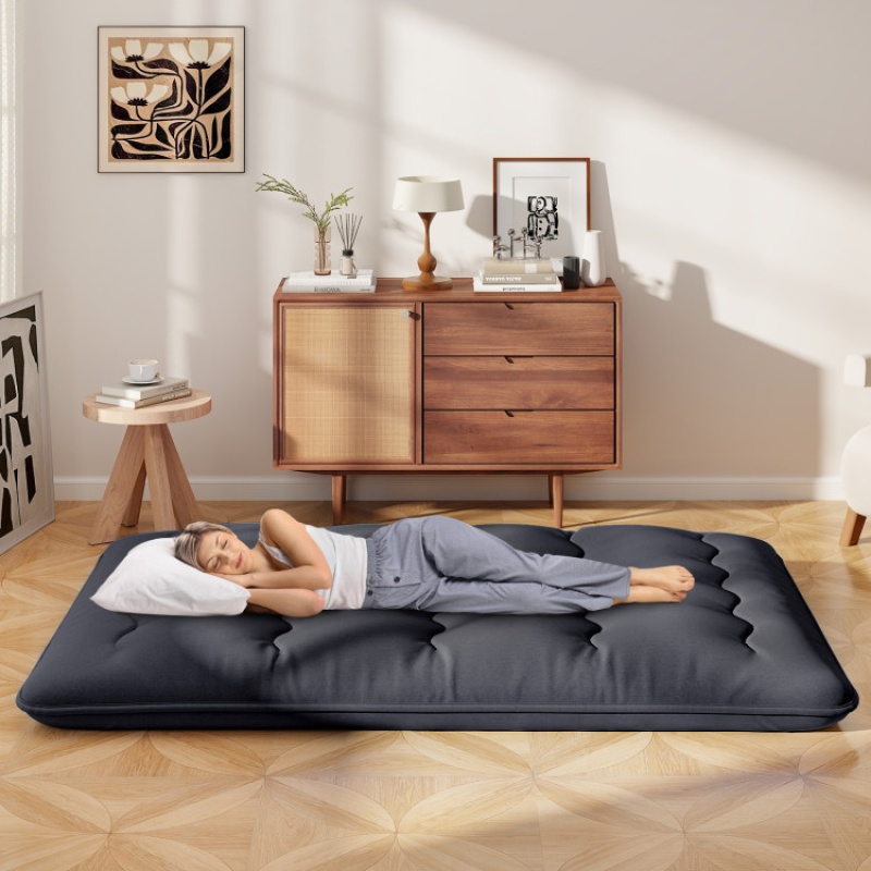 Costway Full-Size Futon Mattress with Washable Cover