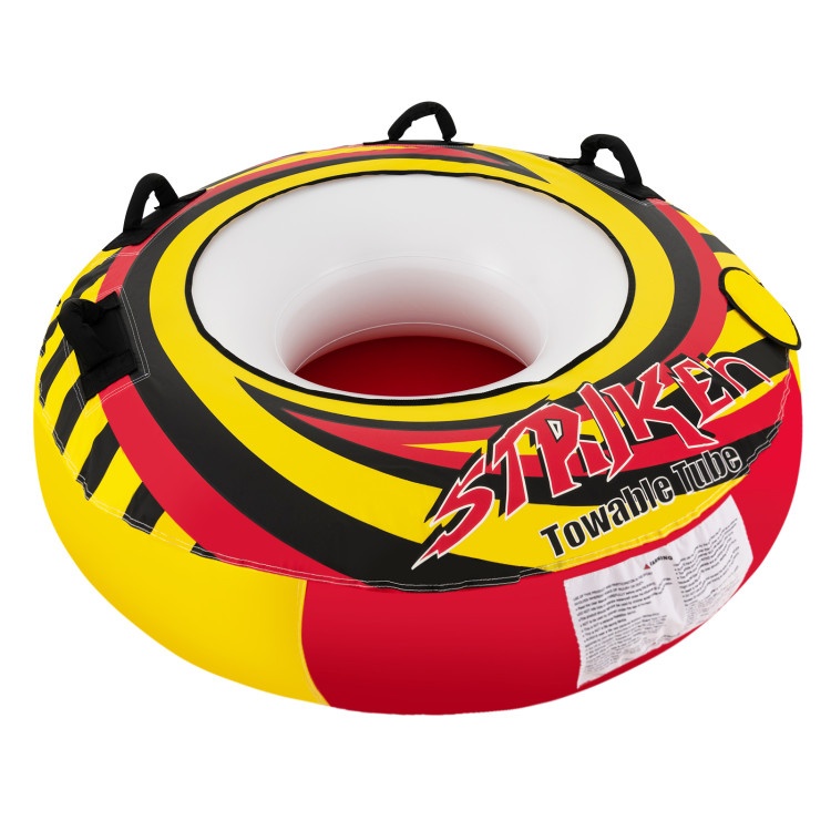 Inflatable Towable Tubes For Boating Water Sport