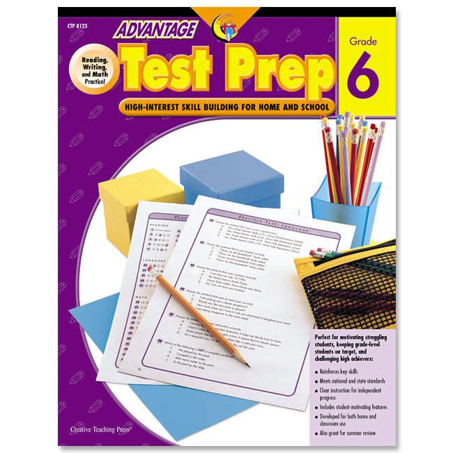 Creative Teaching Press