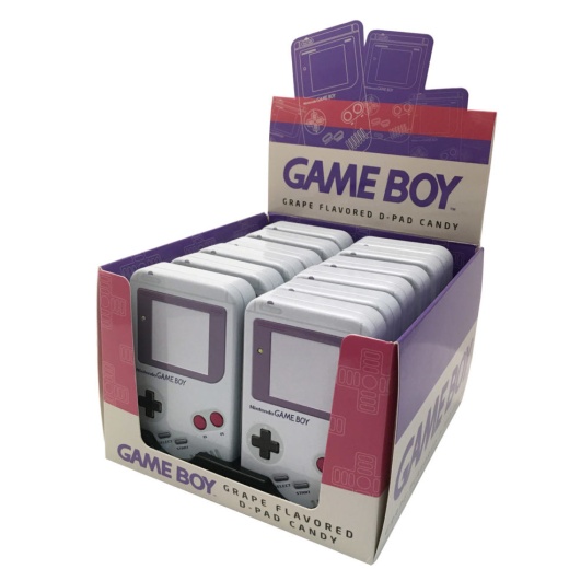Cwc Nintendo Ka Nintendo Game Boy 12 Count
