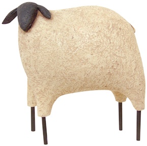 Medium Resin Sheep