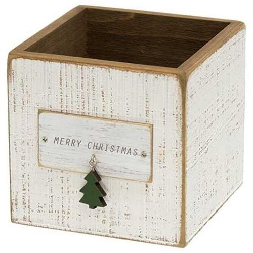 Happy Holidays Charm Box, 2 Asstd