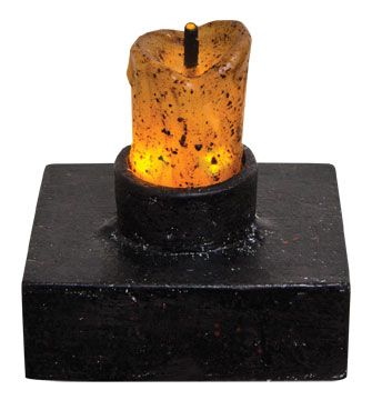 Drip Nook Timer Candle