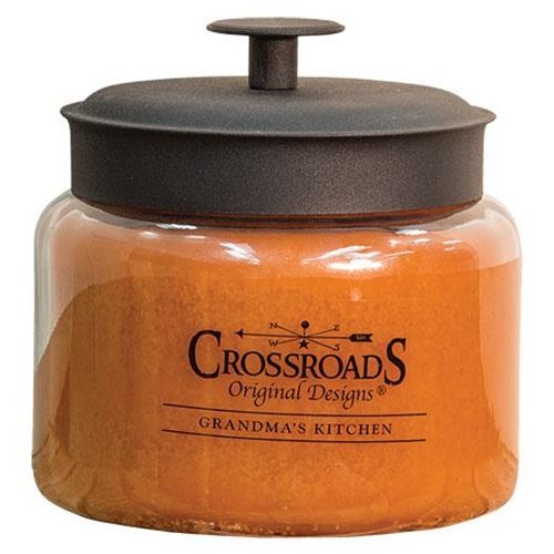 Grandma's Kitchen Jar Candle 48Oz - Made in USA