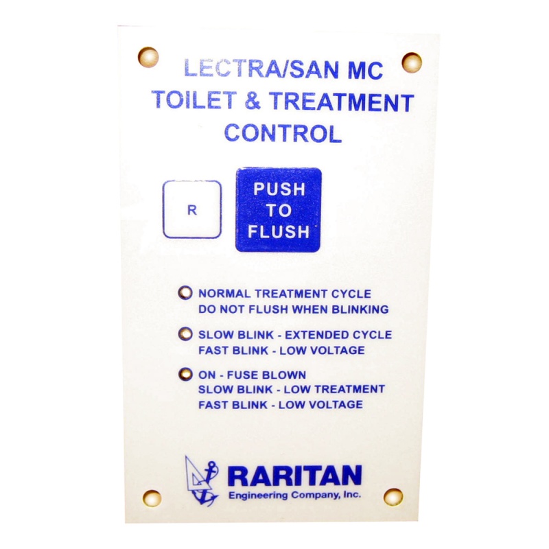 Raritan Lectrasan® Ec To Mc Conversion Kit