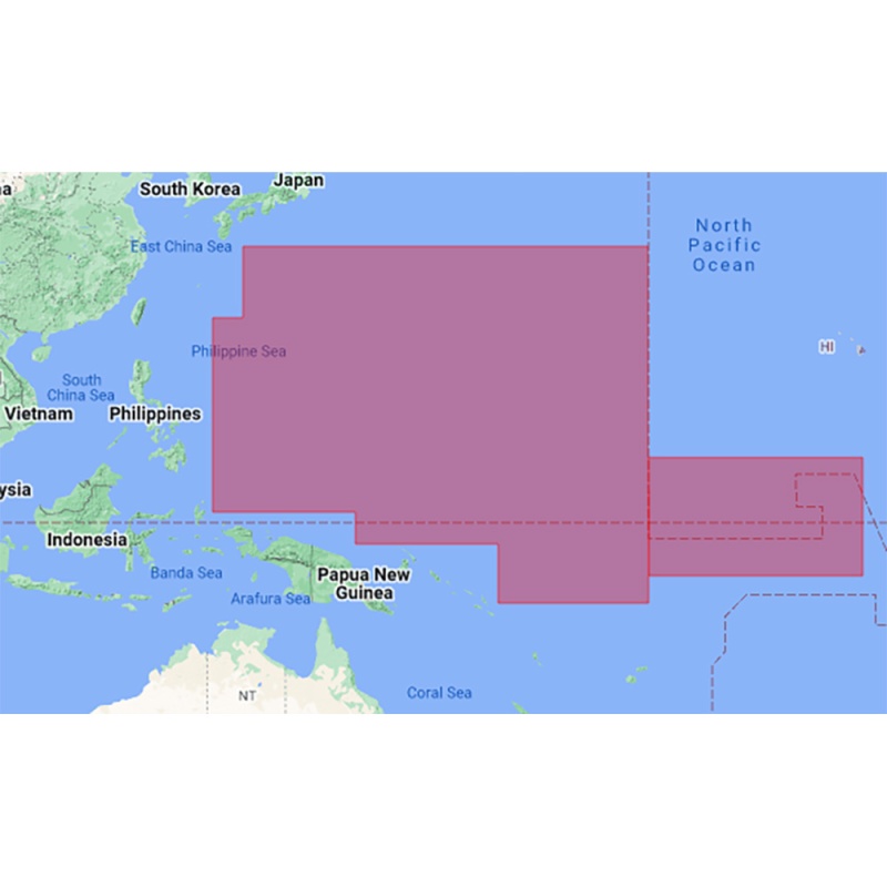 C-D Pc-D203 Carolinas, Kiribati, Marshall & Marianas