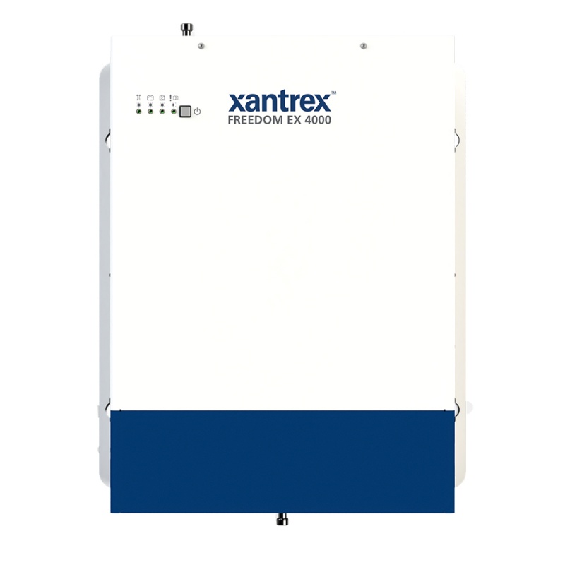 Xantrex Freedom Ex 4000 - 4000W Inverter/Charger 80A 120V/48Vdc