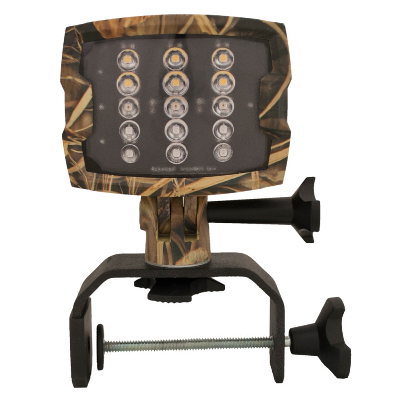 Attwood Multi-Function Battery Operated Sport Flood Light - Camo