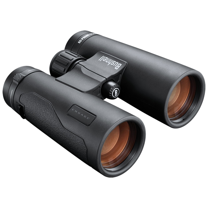 Bushnell 10X42mm Engage™ Binocular - Black Roof Prism Ed/Fmc/Uwb