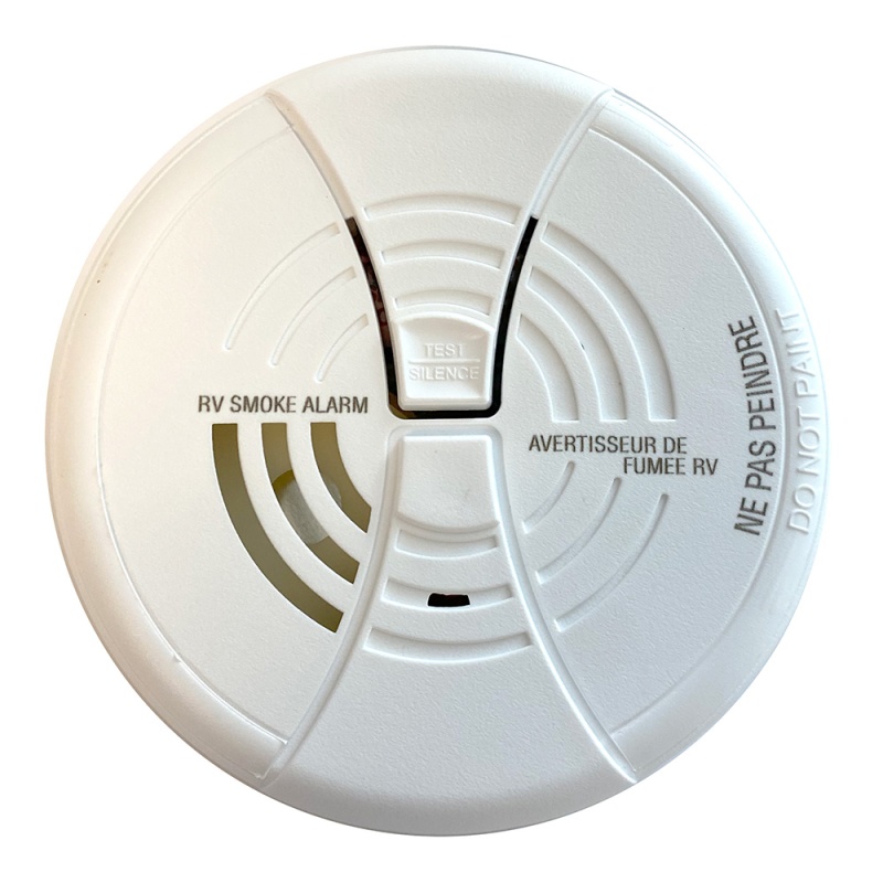Fireboy-Xintex Fg-250Rv Smoke Detector - 9V Battery Powered