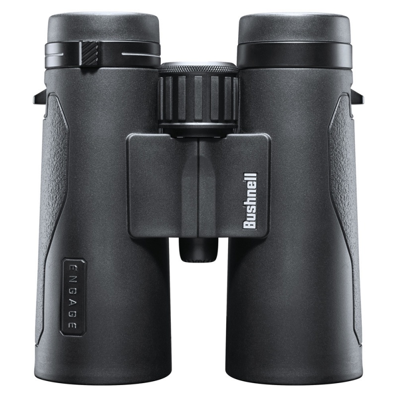 Bushnell 10X42mm Engage™ Binocular - Black Roof Prism Ed/Fmc/Uwb