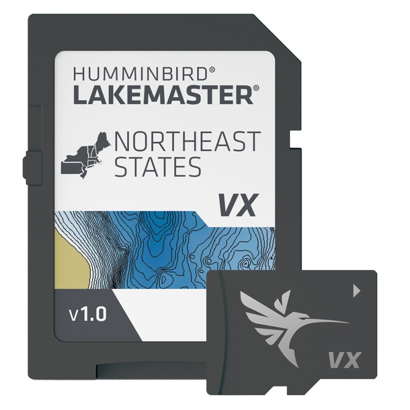 Humminbird Lakemaster® Vx - Northeast States