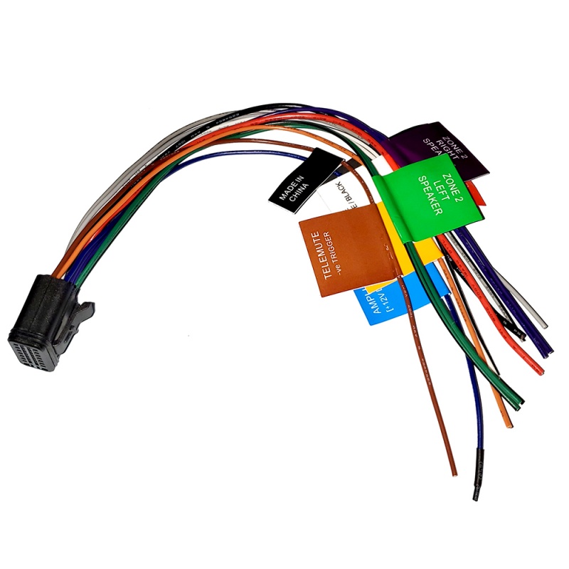 Fusion Wire Harness F/Ms-Ra70 Stereo