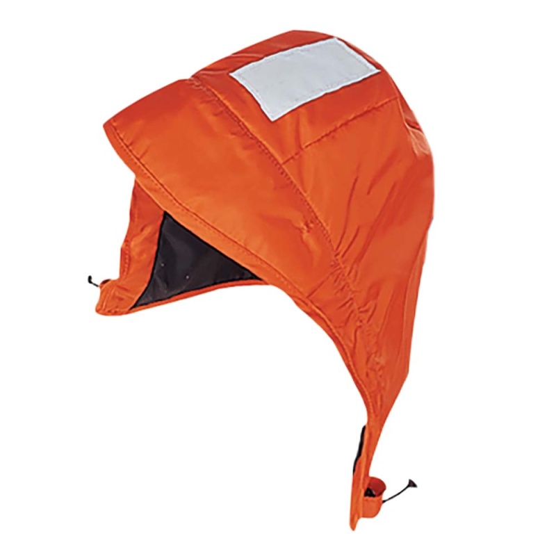 Mustang Classic Insulated Foul Weather Hood - Orange