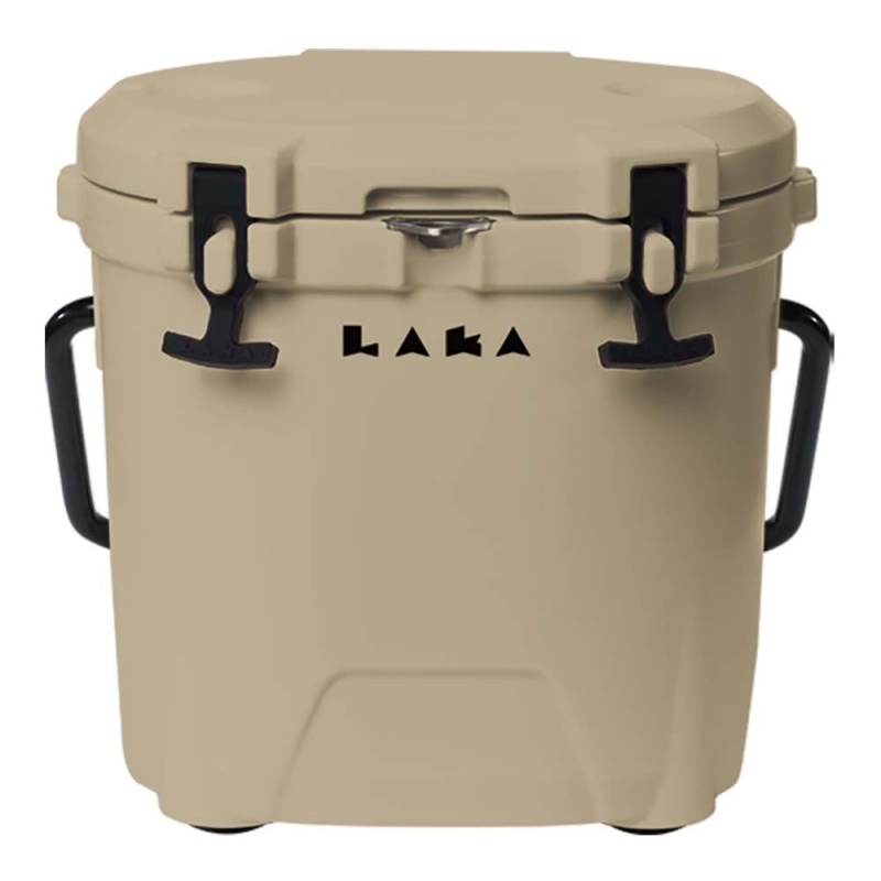 Laka Coolers 20 Qt Cooler - Tan