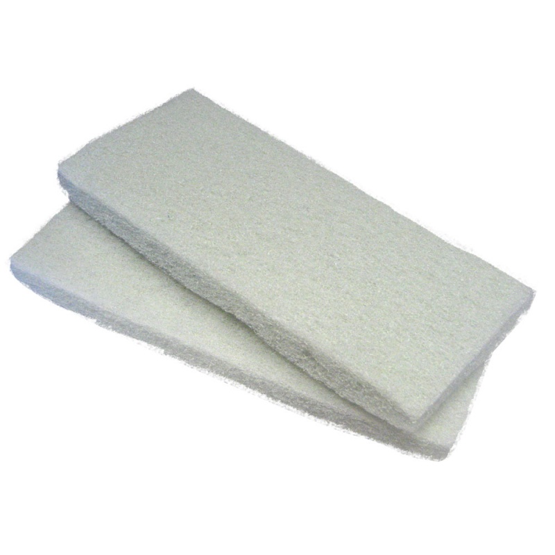 Shurhold Shur-Lok Fine Scrubber Pad - (2-Pack)
