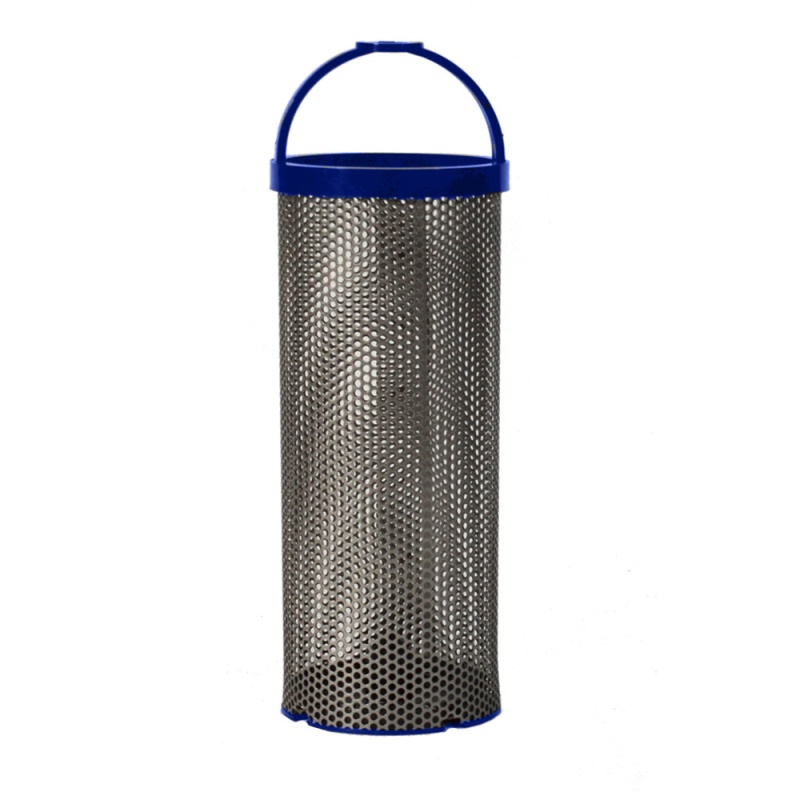 Groco Bs-23 Stainless Steel Basket F/Ss-1000 & Bvs-100