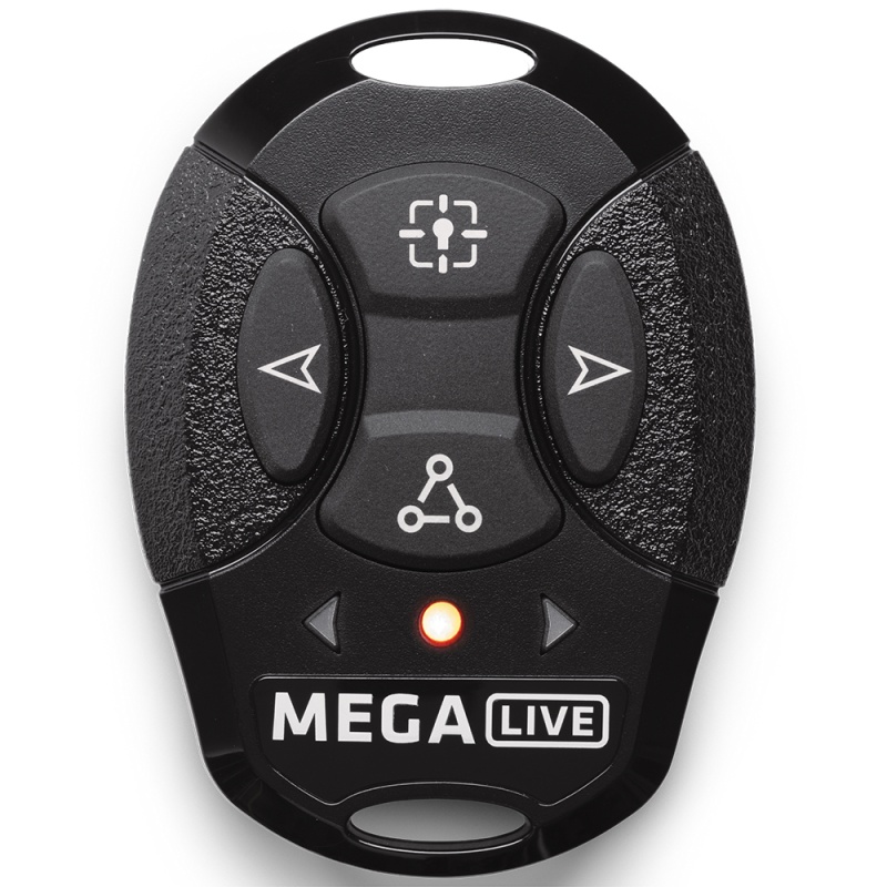 Humminbird Mega Live Targetlock Remote