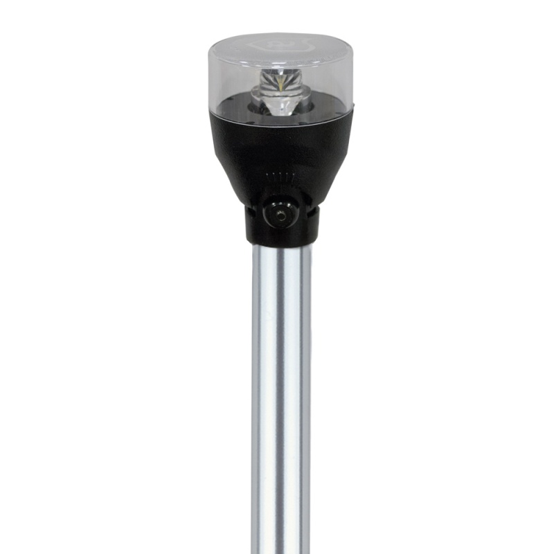 Attwood Led Articulating All Around Light - 36" Pole