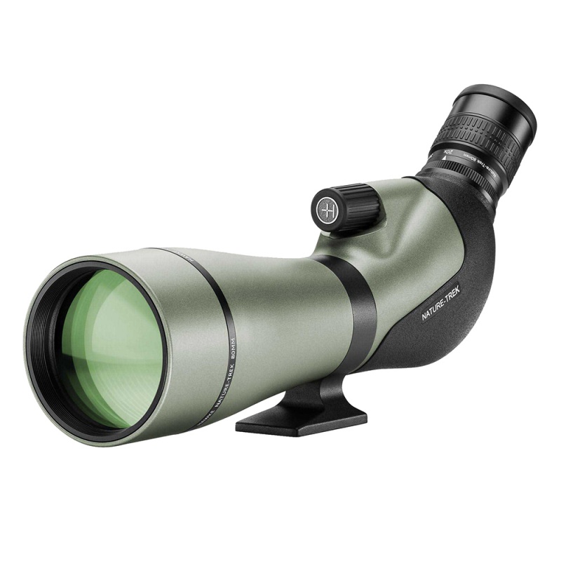 Hawke Optics Nature-Trek Spotting Scope 20-60X80