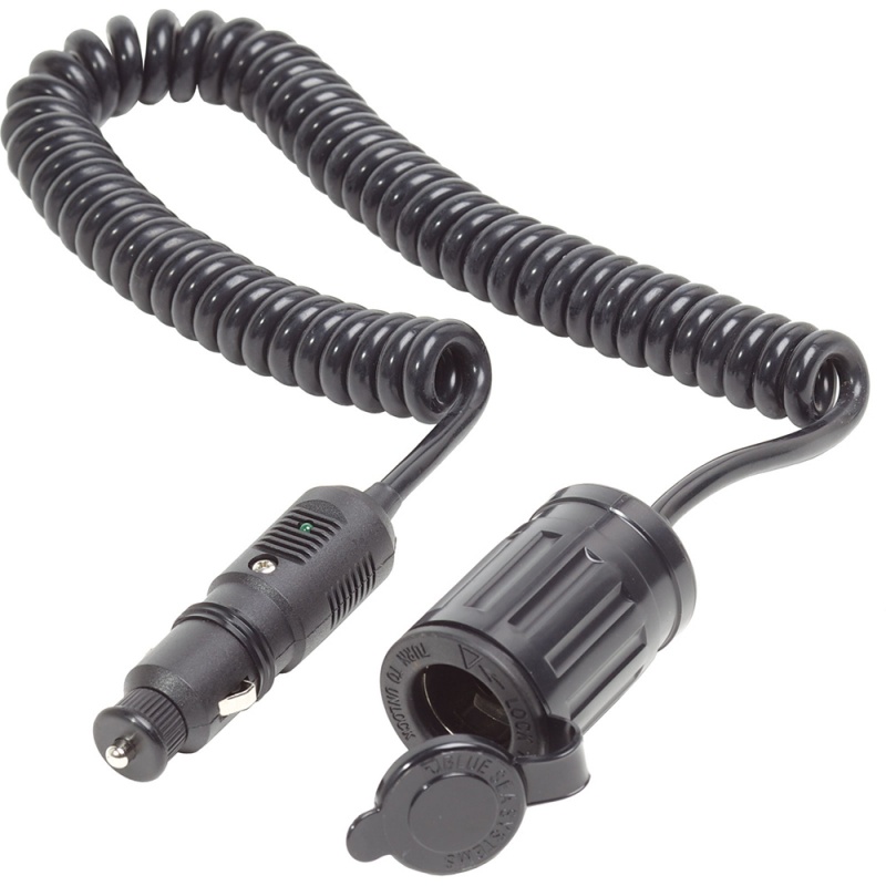 Blue Sea 1012 Single Plug W/Single Socket Extension