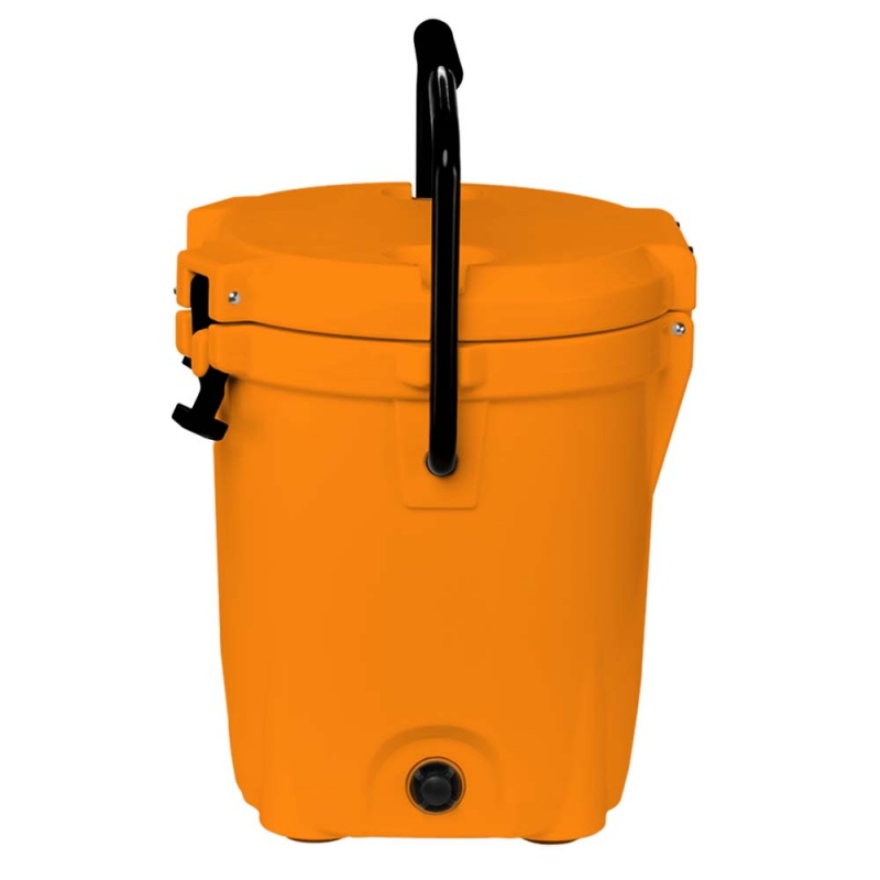 Laka Coolers 20 Qt Cooler - Orange