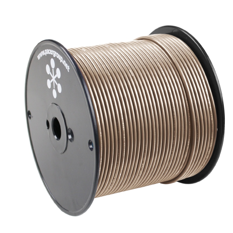 Pacer Black 14 AWG Primary Wire - 1,000' main image 1