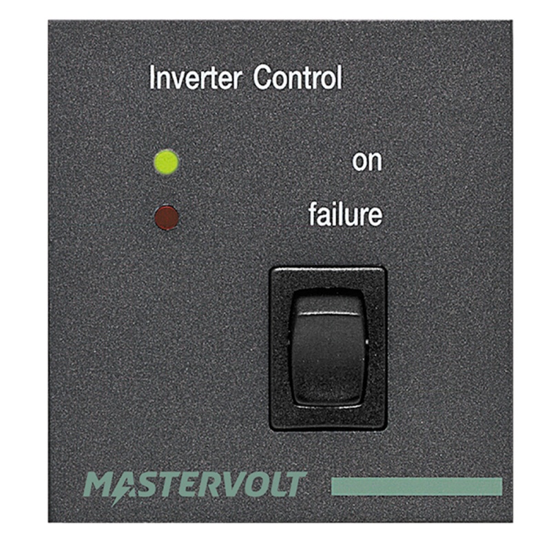 Mastervolt C4-Ri Remote - On/Off Inverter Switch