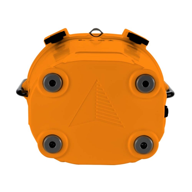 Laka Coolers 20 Qt Cooler - Orange