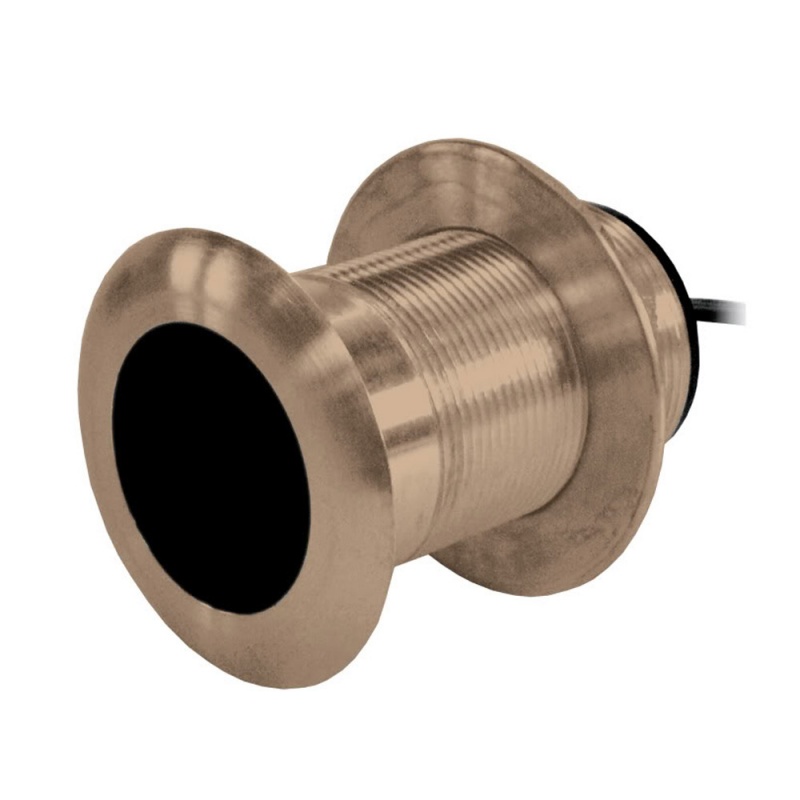 Garmin B619 20° Tilt Bronze Thru-Hull Transducer - 8-Pin
