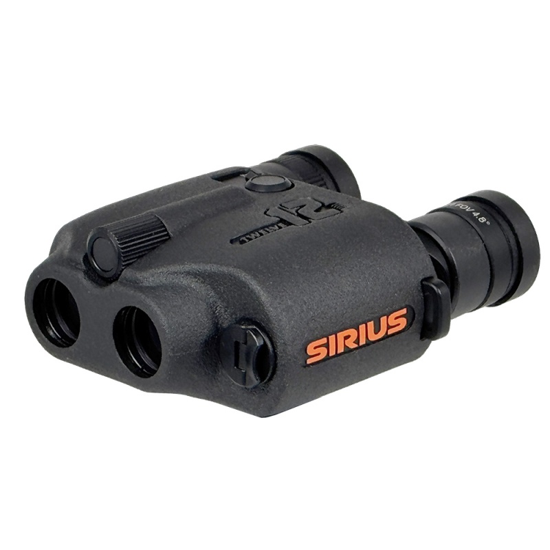 Si-Tex Sirius 12 Stabilized IPX7 Waterproof Binoculars, 12x Magnification
