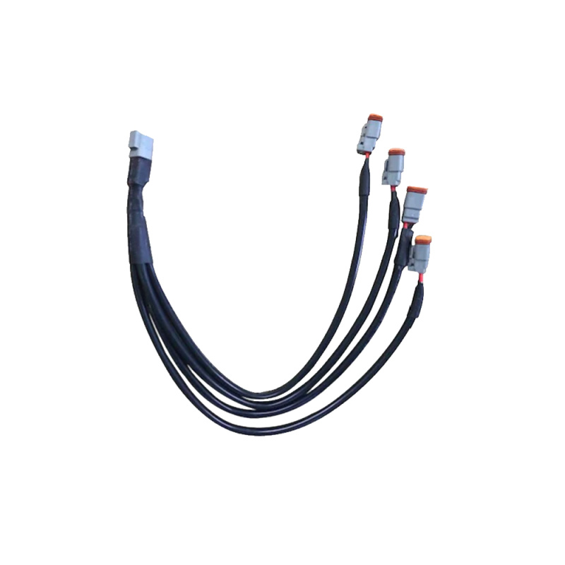 Black Oak 4 Piece Connect Cable